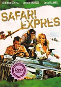 Safari Expres (DVD) (Safari Express)