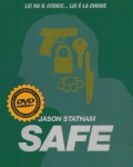 Safe (Blu-ray) - limitovaná edice steelbook