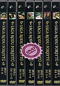 Sága rodu Forsytů 7x(DVD) - kolekce - klasik dvd