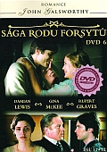 Sága rodu Forsytů (DVD) 6
