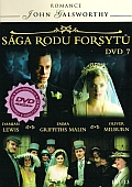 Sága rodu Forsytů (DVD) 7