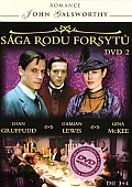 Sága rodu Forsytů (DVD) 2