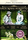 Sága rodu Forsytů (DVD) 3