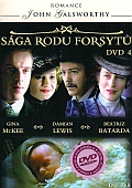Sága rodu Forsytů (DVD) 4