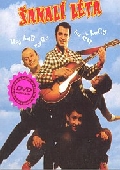 Šakalí léta (DVD) - původní vydání Bonton