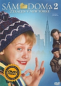 Sám doma 2: Ztracen v New Yorku (DVD) - dabing (Home Alone 2: Lost in New York) - reedice 2016