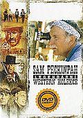 Sam Peckinpah western kolekce 4x(DVD)