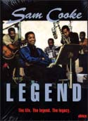 Sam Cooke - Legend (DVD)