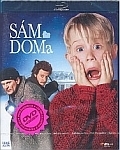 Sám doma 1 (Blu-ray) (Home Alone) - cz vydání