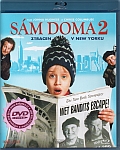 Sám doma 2: Ztracen v New Yorku [Blu-ray] - AKCE 1+1 za 599