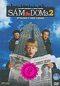 Sám doma 2: Ztracen v New Yorku (DVD) - dabing (Home Alone 2: Lost in New York) - digibook