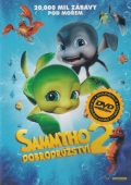Sammyho dobrodružství 2 (DVD) (Sammy´s avonturen 2)