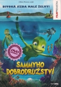Sammyho dobrodružství 1+2 kolekce 2x(DVD) (Sammy´s avonturen: De geheime doorgang) - vyprodané