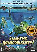 Sammyho dobrodružství 1 (DVD) (Sammy´s avonturen 1)