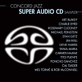 Concord Records SACD Sampler 1 (Multichannel Hybrid SACD)l [SACD] [DIGITAL SOUND]