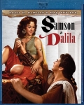 Samson a Dalila (Blu-ray) (Samson & Dalila)