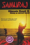 Samuraj - Mijamoto Musaši III. - Souboj na ostrově Ganrjú (DVD)