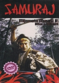 Samuraj - Mijamoto Musaši II. - Bitva u Ičidžódži (DVD)