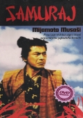 Samuraj - Mijamoto Musaši I. (DVD) (vyprodané)