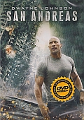 San Andreas (DVD) - bez CZ podpory