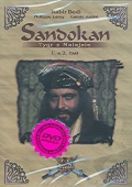 Sandokan 1+2 (DVD) - pošetka