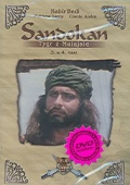 Sandokan 3+4 (DVD) - pošetka