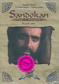 Sandokan 5+6 (DVD) - pošetka
