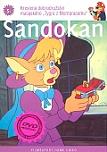 Sandokan 5 - animovaný [DVD]