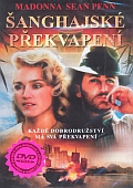 Šanghajské překvapení (DVD) (Shanghai Surprise)