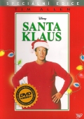 Santa Klaus 1 [DVD] (Santa Clause) - bez CZ podpory!