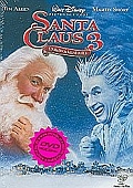 Santa Klaus 3: Úniková kouzule (DVD) (Santa Clause: The Escape Clause)