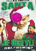 Santa je úchyl! (DVD) (Bad Santa) - BAZAR