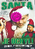 Santa je úchyl! (DVD) (Bad Santa)