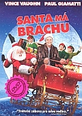 Santa má bráchu (DVD) (Fred Claus) - vyprodané