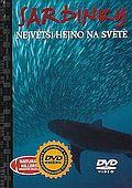 Sardinky - největší hejno na světě (DVD) + kniha