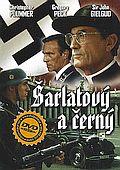 Šarlatový a černý (DVD) (Scarlet and the Black)