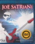 Satriani Joe - Satchurated: Live In Montreal [Blu-ray]