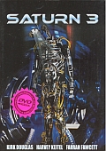 Saturn 3 (DVD) - pošetka