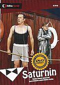 Saturnin 2x(DVD) (seriál 4 díly)