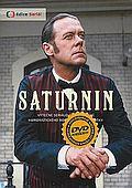 Saturnin (DVD) (seriál 4 díly) - remasterovaná verze