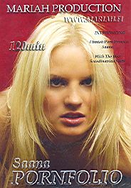 Sauna Pornfolio (DVD)