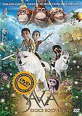 Savva: Srdce bojovníka (DVD) (Savva: Heart of the Warrior)
