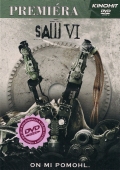 Saw VI (DVD) (Saw 6) - edice kinohit