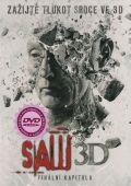 Saw VII 3D-2D (DVD) (SAW 7 3D-2D)