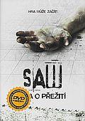 SAW I: Hra o přežití (DVD) (Saw)