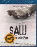 SAW I: Hra o přežití (Blu-ray) (Saw)