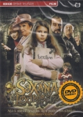 Saxána a lexikon kouzel (DVD) - vyprodané