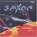 Saxon - Classic Rock Legends (DVD)