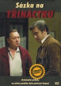 Sázka na třináctku (DVD) - pošetka