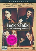 Sbal prachy a vypadni 1 (DVD) (Lock, Stock and Two Smoking)
